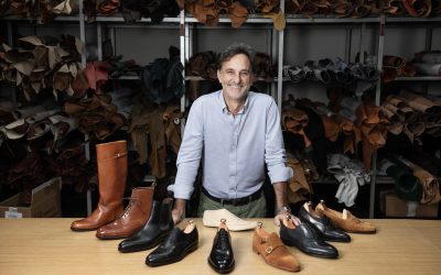 Marca Baleares | Entrevista a Sandro Albaladejo, Director Comercial en Carmina Shoemaker