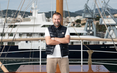 Marca Baleares | Entrevista a Remy Millot, CEO de Pinmar